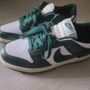나이키 덩크로우 빈티지그린 290(실280)