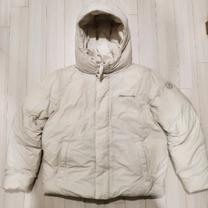 Jeep Explore 숏패딩 점퍼 M(사용감 거의없음