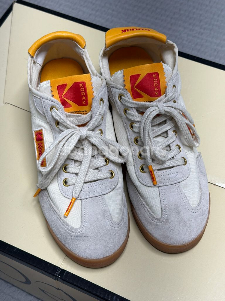코닥 운동화 신발 스니커즈 240--0
