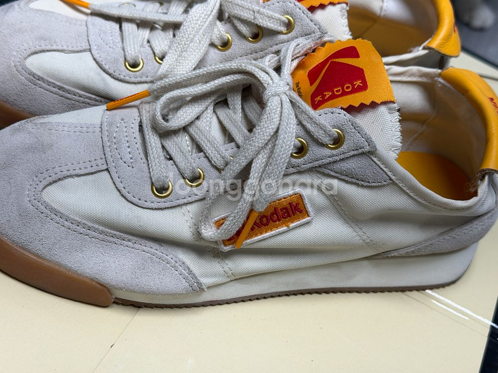 코닥 운동화 신발 스니커즈 240--2