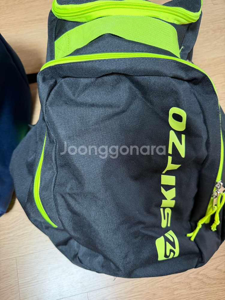 스킷조 부츠가방 Easy BP 이지백팩--0