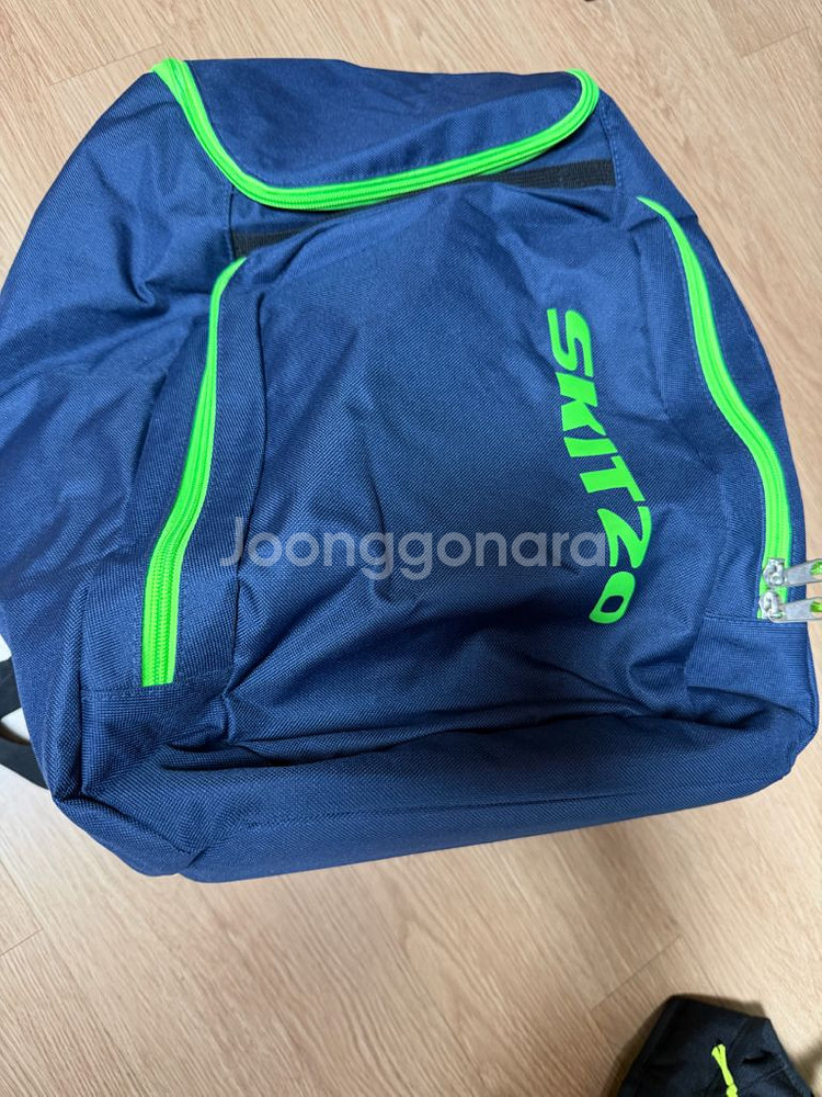 스킷조 부츠가방 Easy BP 이지백팩--1