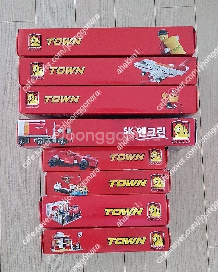 SK엔크린 주유소,원유시추선,SK레이싱카,원유시추기,주--2