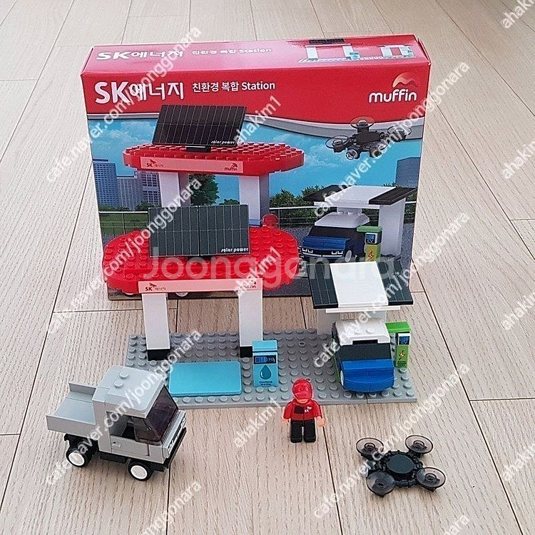 SK엔크린 주유소,원유시추선,SK레이싱카,원유시추기,주--3