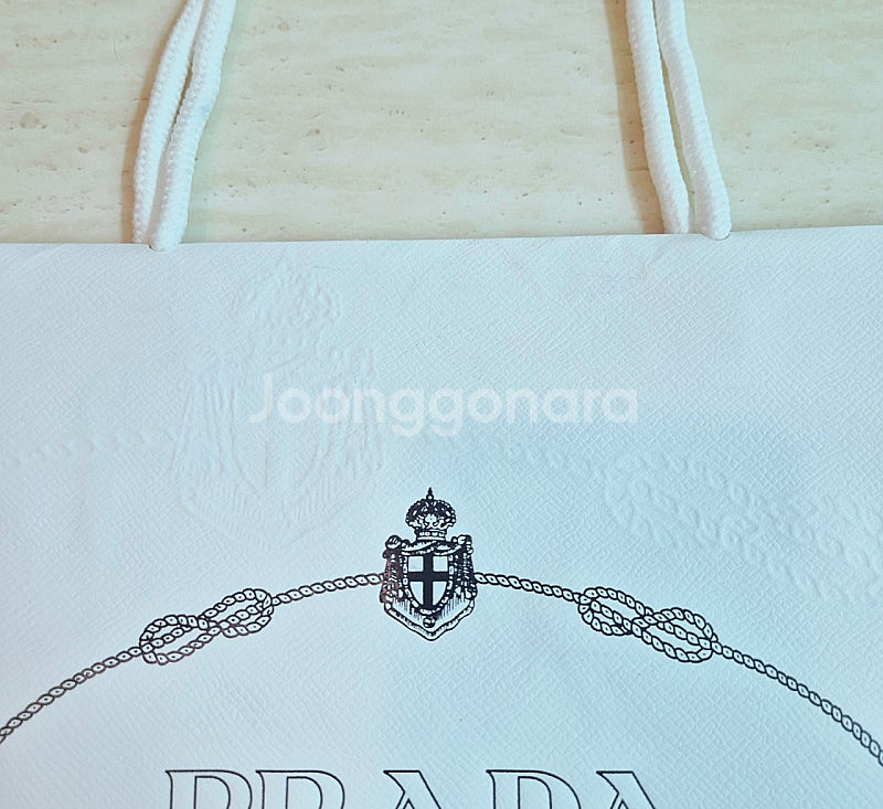 [정품]프라다 쇼핑백,프라다 가방,프라다 박스,프라다--2
