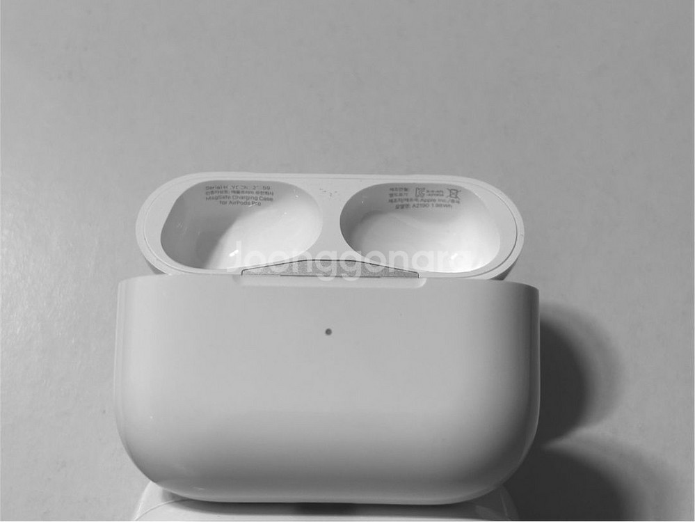 에어팟 프로1 본체 판매--5