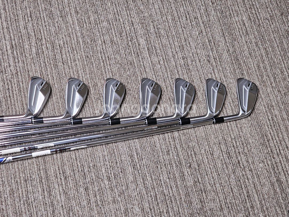 PRGR 00 4-P 7i Project X 5.5--0