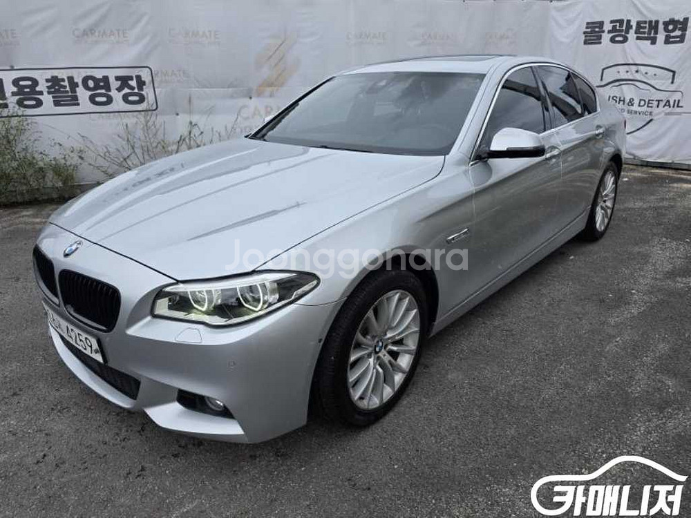 [BMW]5시리즈 (F10) 528i xDrive 럭셔--1