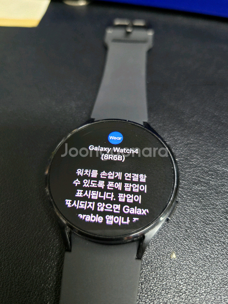갤럭시워치4 골프에디션--2