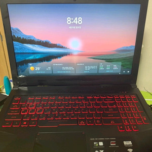 asus fx504