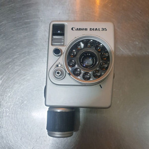 캐논 다이얼35 (하프 필름카메라) 작동확인불가