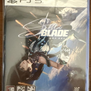 PS5 스텔라블레이드 미개봉 새제품