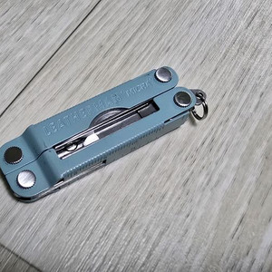 레더맨 MICRA(민트) 10-in-1 키체인 멀티툴