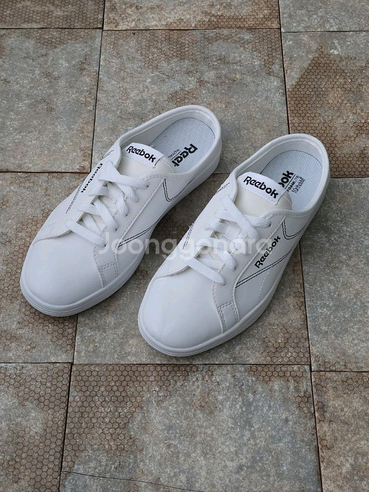 (235)리복 로얄 뮬 스니커즈--0