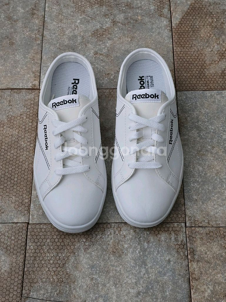 (235)리복 로얄 뮬 스니커즈--1