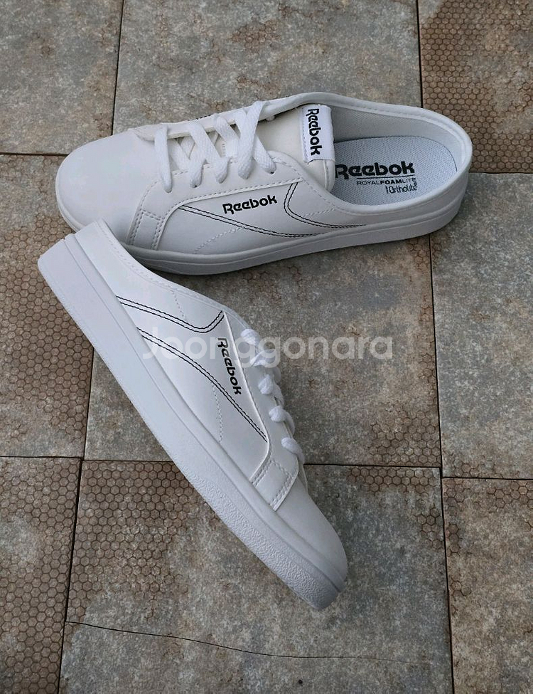 (235)리복 로얄 뮬 스니커즈--5