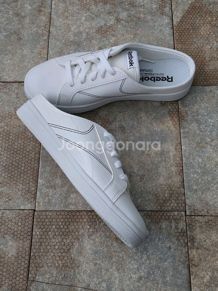 (235)리복 로얄 뮬 스니커즈--3