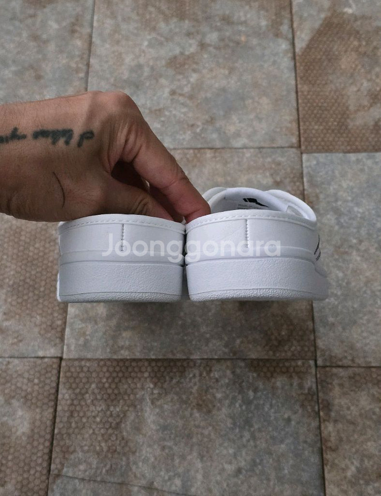 (235)리복 로얄 뮬 스니커즈--6