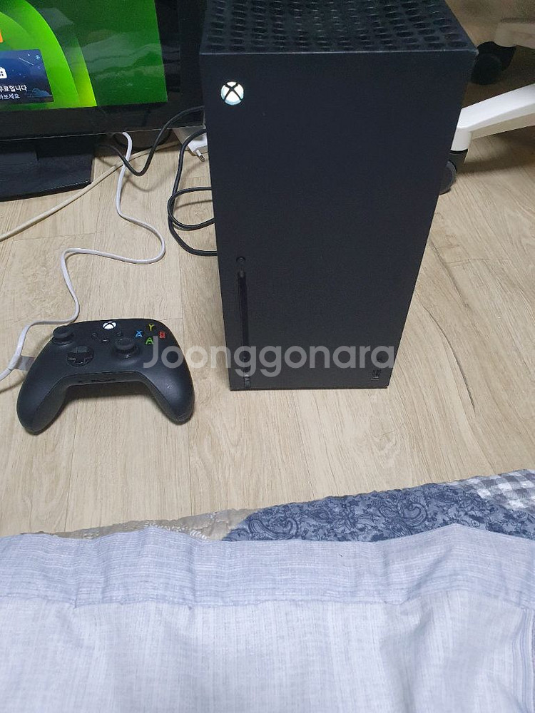엑박 시리즈 X [XSX] 판매합니다.--0