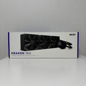 NZXT KRAKEN 360