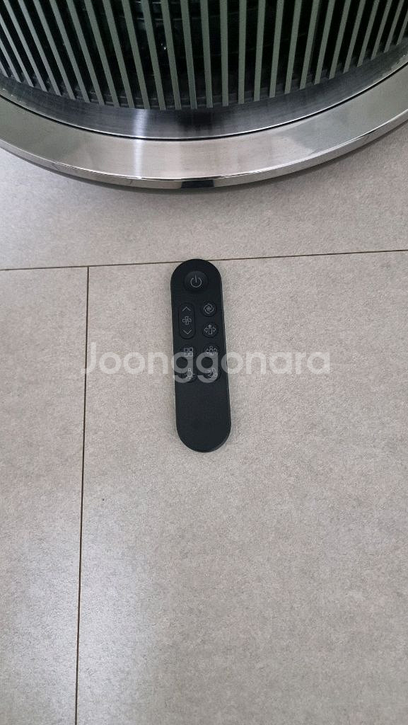 LG오브제 알파 2단 공기청정기 A급판매 무빙휠 리모컨--7