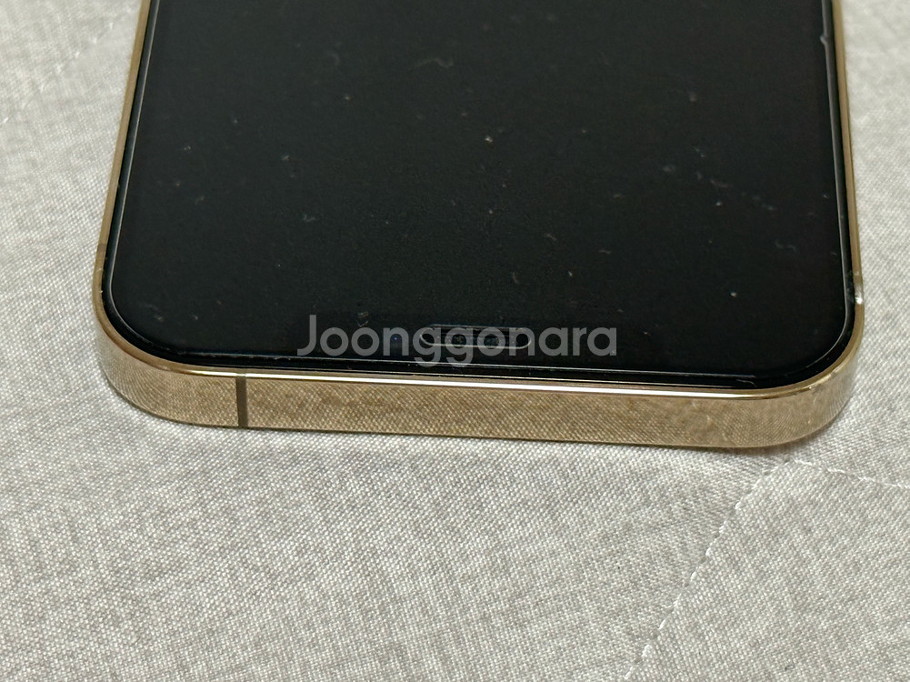 아이폰12pro 128gb 골드--4