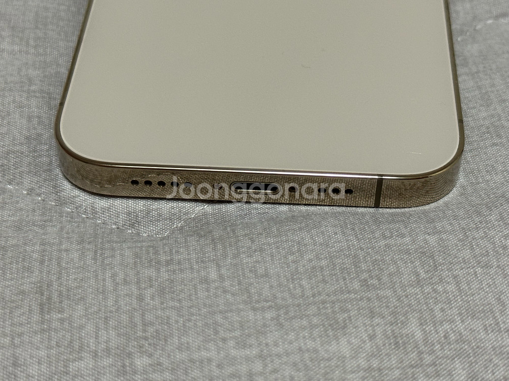 아이폰12pro 128gb 골드--2