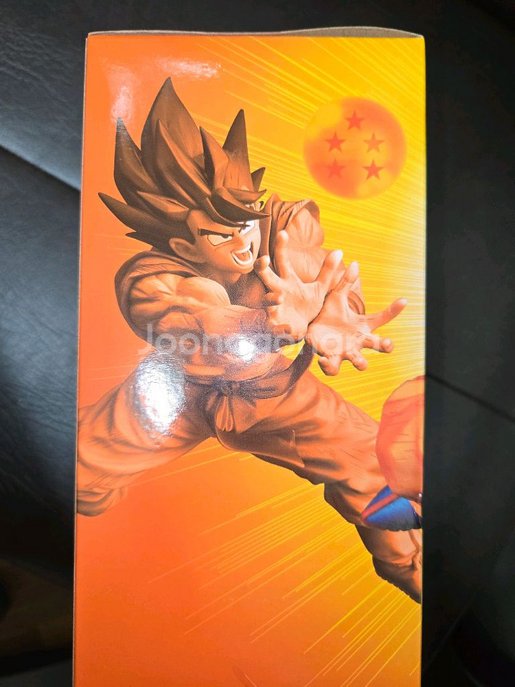 미개봉-구선류전승오의 가메하메하 손오공--3