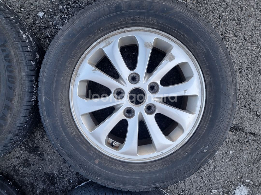 K3 15인치 1956515 중고 휠타이어 팝니다--2