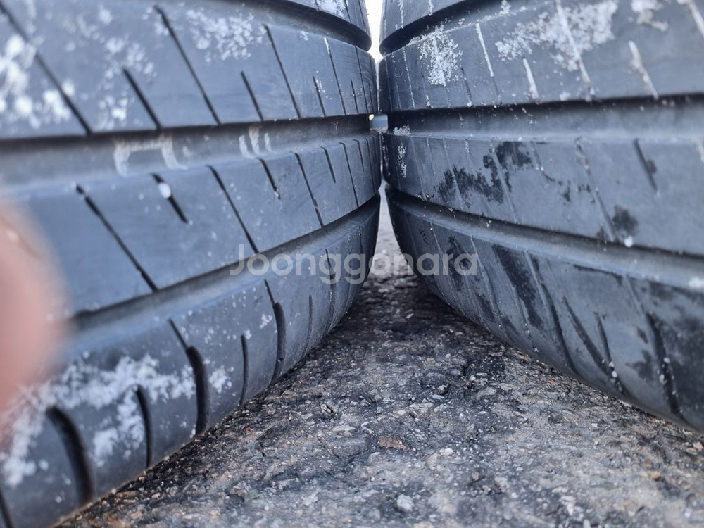 K3 15인치 1956515 중고 휠타이어 팝니다--5