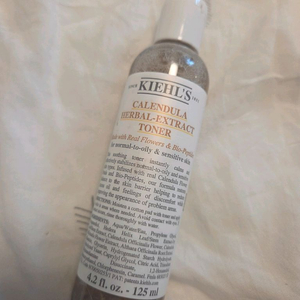 키엘 칼렌듈라 허벌 엑스트렉트 토너 125m