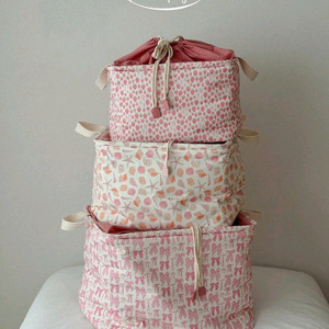 프레젠트 프로젝트 스트링 패브릭박스 구합니다.