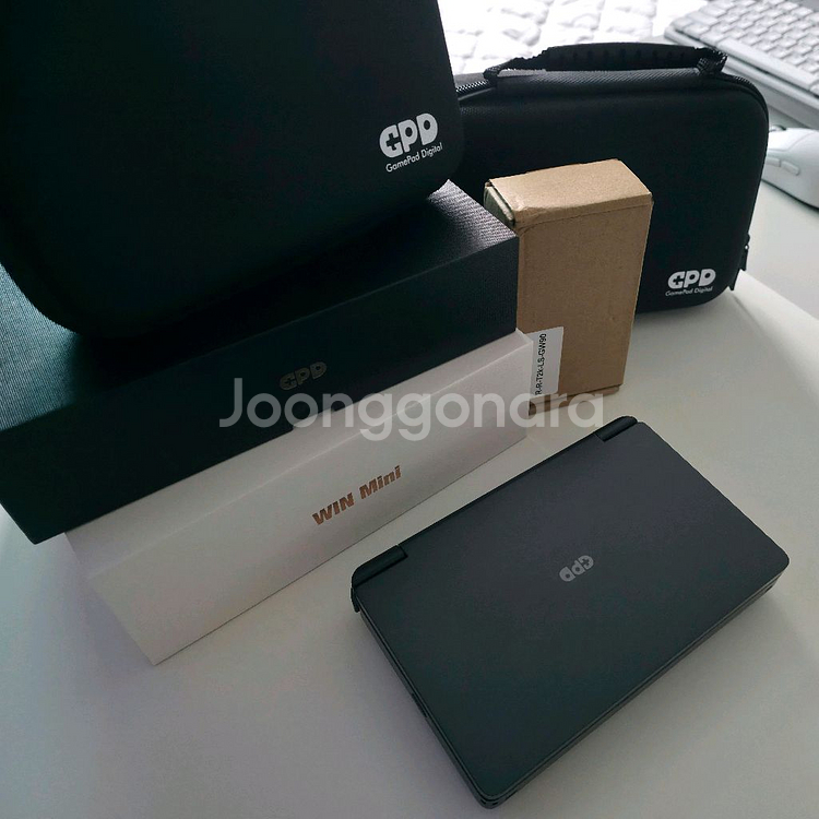 gpd win mini hx370 2tb 윈미니--1