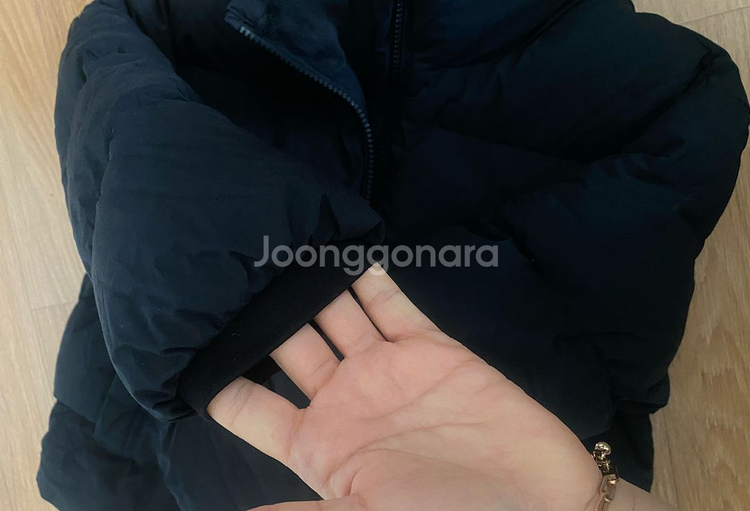 130 숏패딩 +롱패딩 일괄~ 솜털80% :20--3