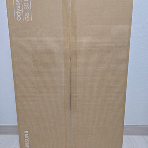 삼성 S32DG500 32인치 모니터 미개봉