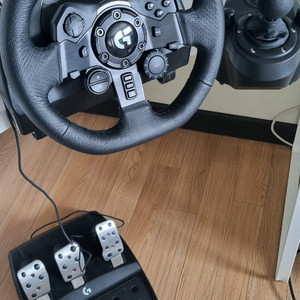 로지텍 g923 페달, 시프터, 휠 판매