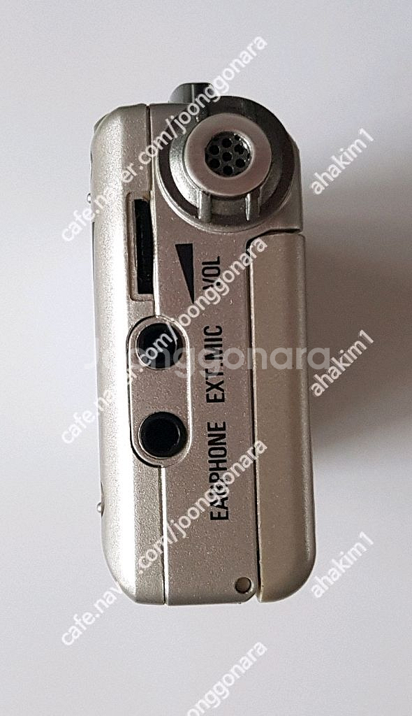 AIWA 아이와 고성능 마이크로 카세트 테이프 녹음기--2