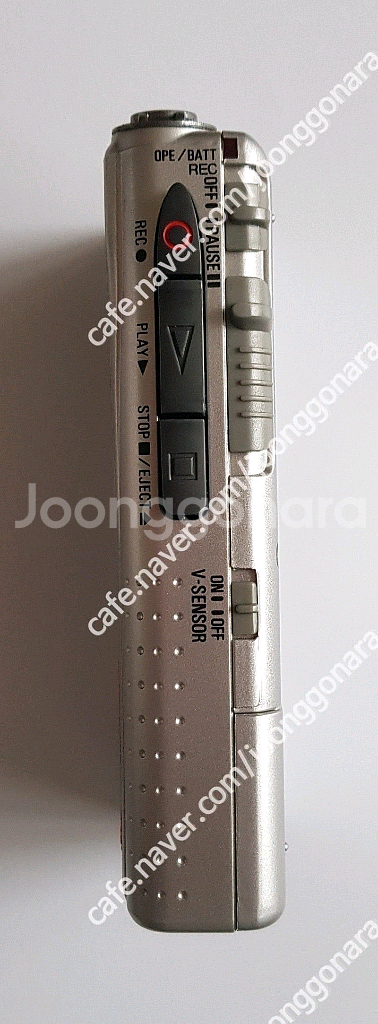 AIWA 아이와 고성능 마이크로 카세트 테이프 녹음기--1