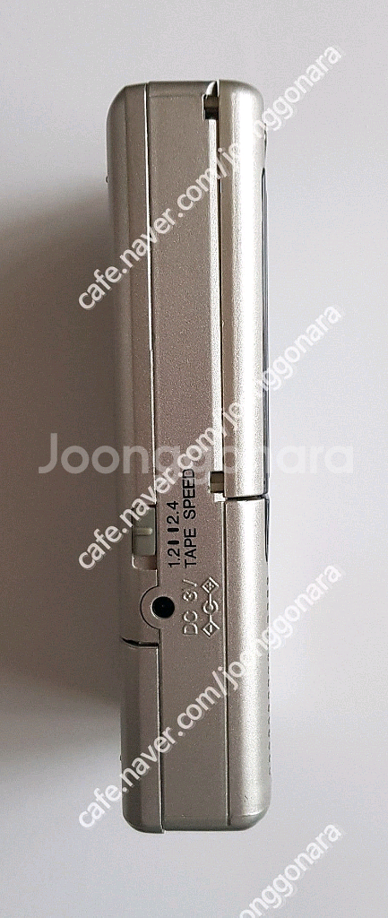 AIWA 아이와 고성능 마이크로 카세트 테이프 녹음기--4