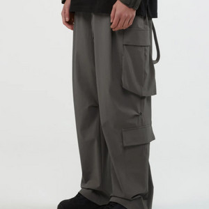 일꼬르소 멀티 카고 팬츠 다크카키 IEPA4E010K3