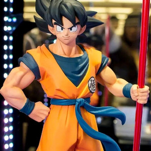 미개봉 드래곤볼 오공 20주년 극장판