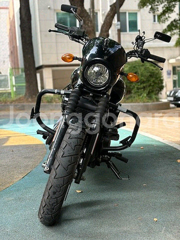 할리 스트리트 750--0