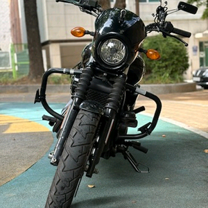 할리 스트리트 750