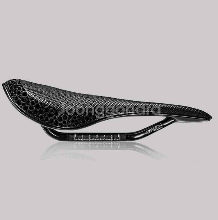 ryet 3d 카본 안장--2
