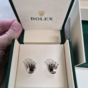 롤렉스 커프스링크스