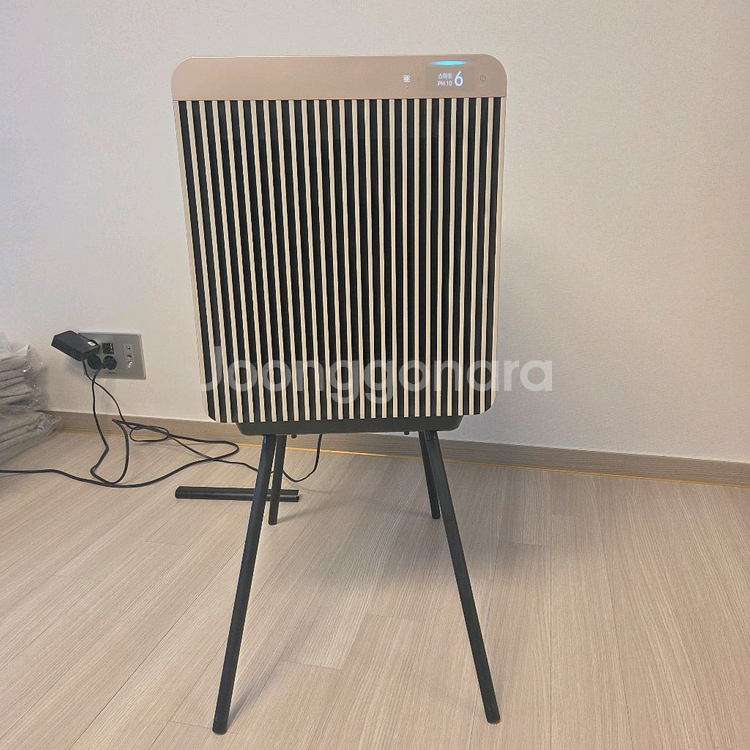 삼성 공기청정기 비스포크 큐브 Air AX53A9313--0