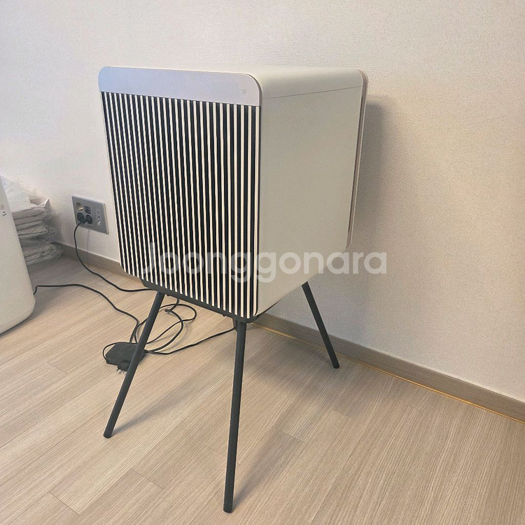 삼성 공기청정기 비스포크 큐브 Air AX53A9313--3