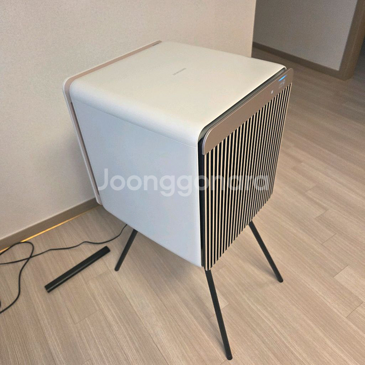 삼성 공기청정기 비스포크 큐브 Air AX53A9313--1
