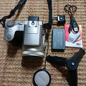 후지필름 FinePix 4900 디지털카메라