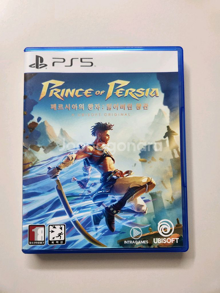 ps5 페르시아의 왕자--0